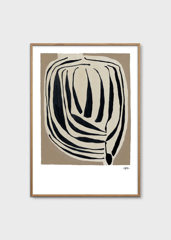 Layered by Leise Dich Abrahamsen