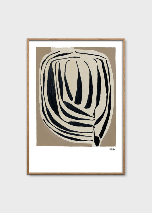 Layered by Leise Dich Abrahamsen