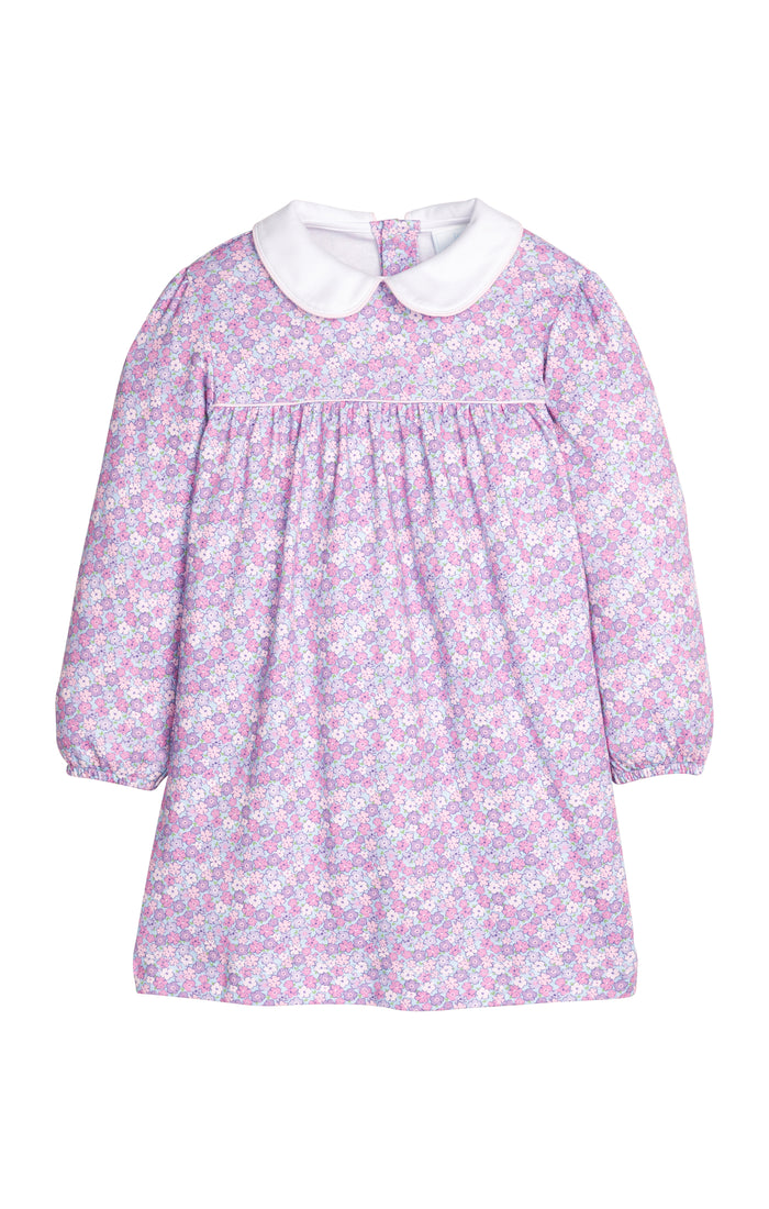 LE Evelyn Dress Ashbrook Floral