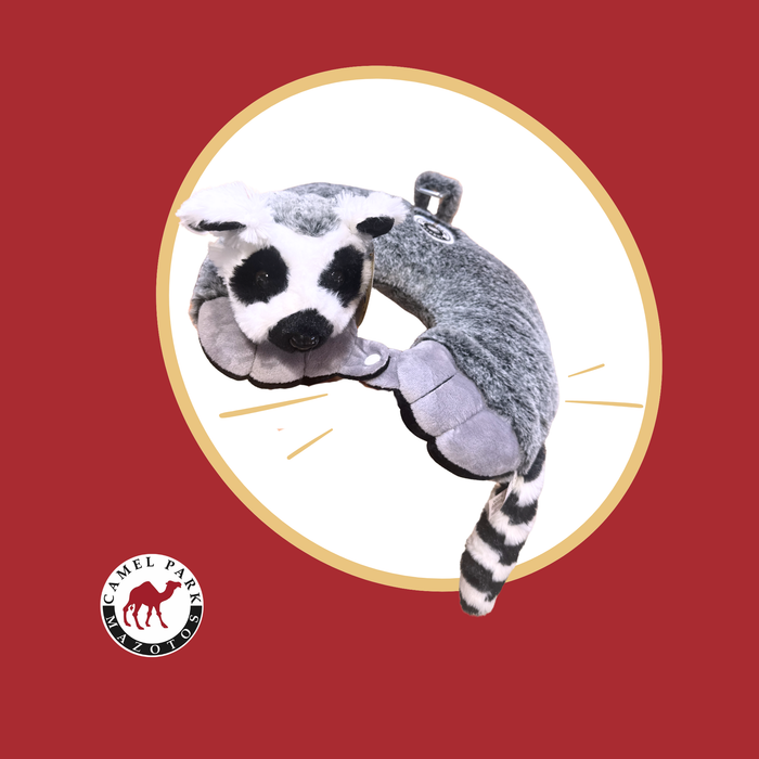Lemur Travel Pillow