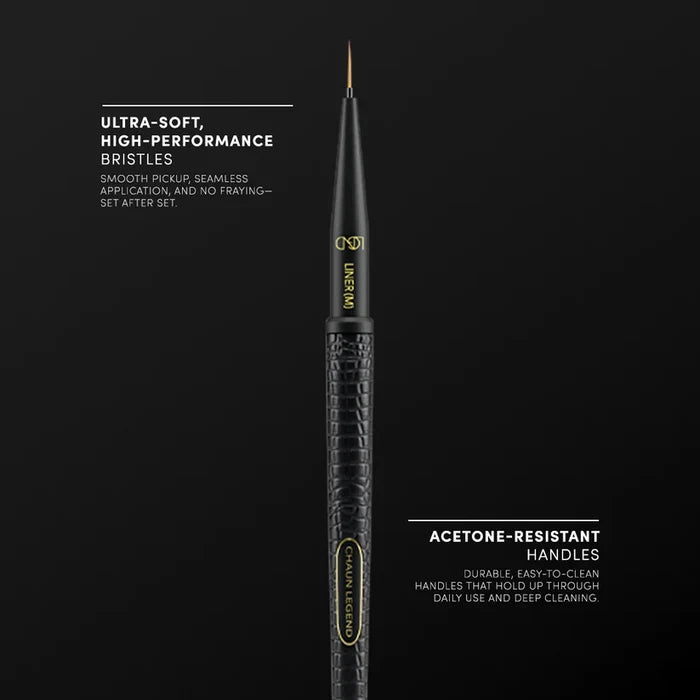LGND - Nail Art Brush - M Liner-Chaun Legend-Gel Essentialz