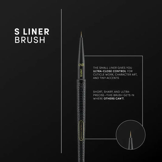 LGND - Nail Art Brush - S Liner-Chaun Legend-Gel Essentialz