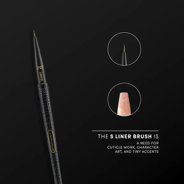 LGND - Nail Art Brush - S Liner-Chaun Legend-Gel Essentialz