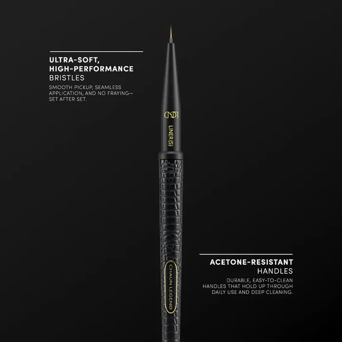 LGND - Nail Art Brush - S Liner-Chaun Legend-Gel Essentialz
