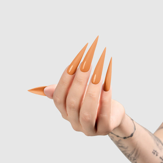 LGND 165 - Tumeric Shots-Gel Polish-Chaun Legend-Gel Essentialz