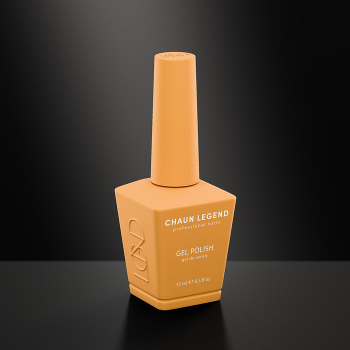 LGND 166 - Peach Float-Gel Polish-Chaun Legend-Gel Essentialz