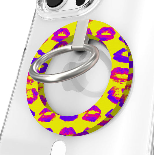 Lip Pop Hold It Fancy MagSafe Grip Ring