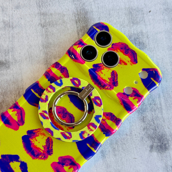 Lip Pop Hold It Fancy MagSafe Grip Ring