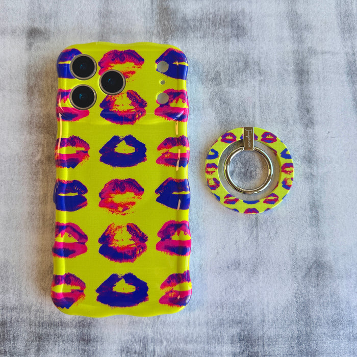 Lip Pop Hold It Fancy MagSafe Grip Ring