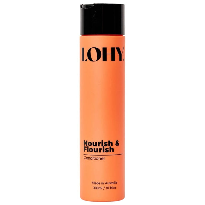 LOHY Nourish & Flourish Conditioner
