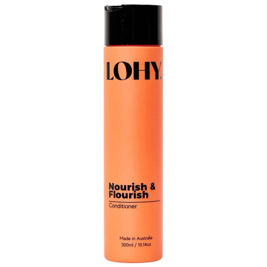 LOHY Nourish & Flourish Conditioner