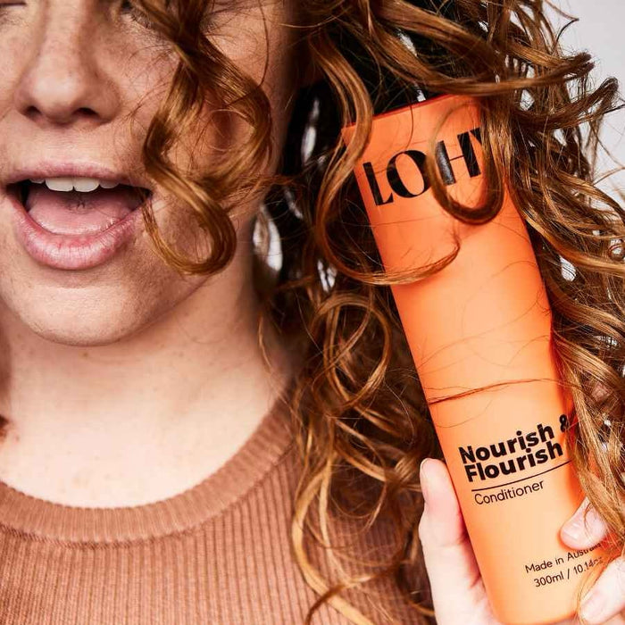 LOHY Nourish & Flourish Conditioner