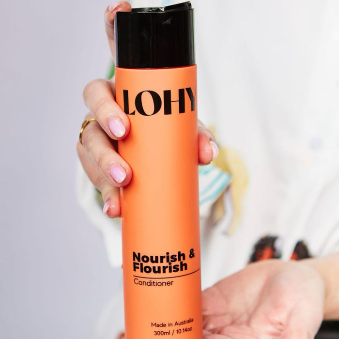 LOHY Nourish & Flourish Conditioner