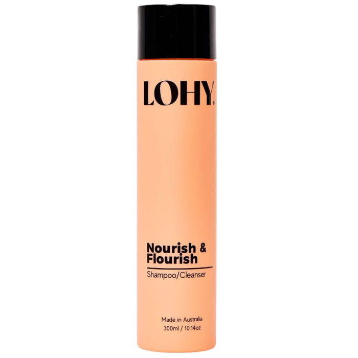 LOHY Nourish & Flourish Shampoo