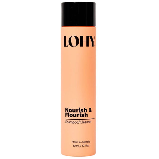 LOHY Nourish & Flourish Shampoo