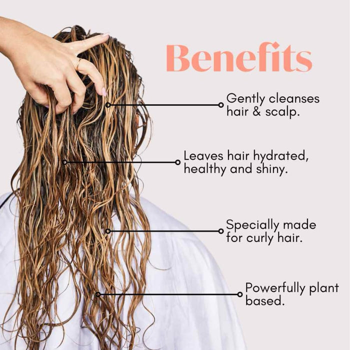 LOHY Nourish & Flourish Shampoo
