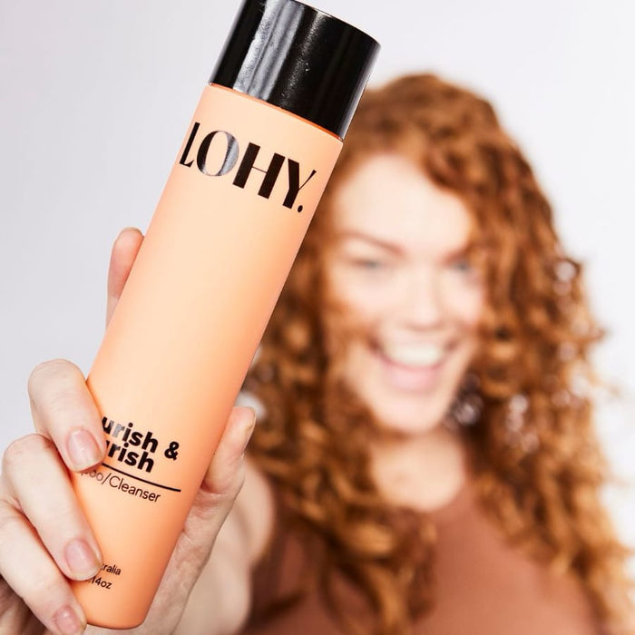 LOHY Nourish & Flourish Shampoo