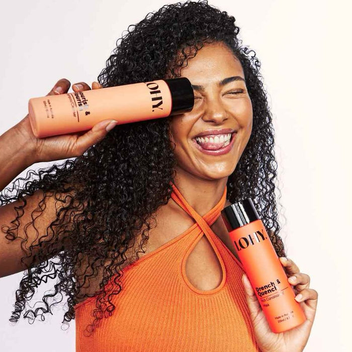 LOHY Nourish & Flourish Shampoo