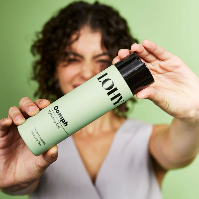 LOHY Oomph Hydrating Gel