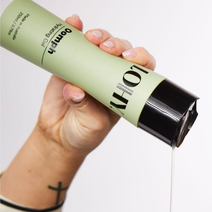 LOHY Oomph Hydrating Gel