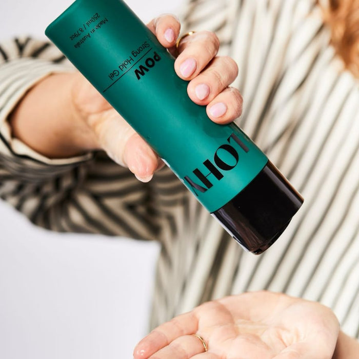 LOHY POW Strong Hold Gel