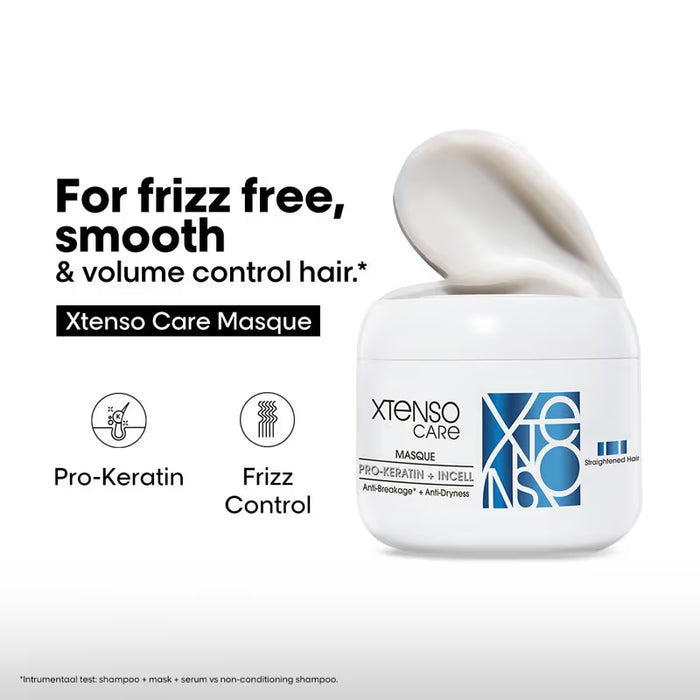 LOreal Professionnel Xtenso Care Masque (196gm)