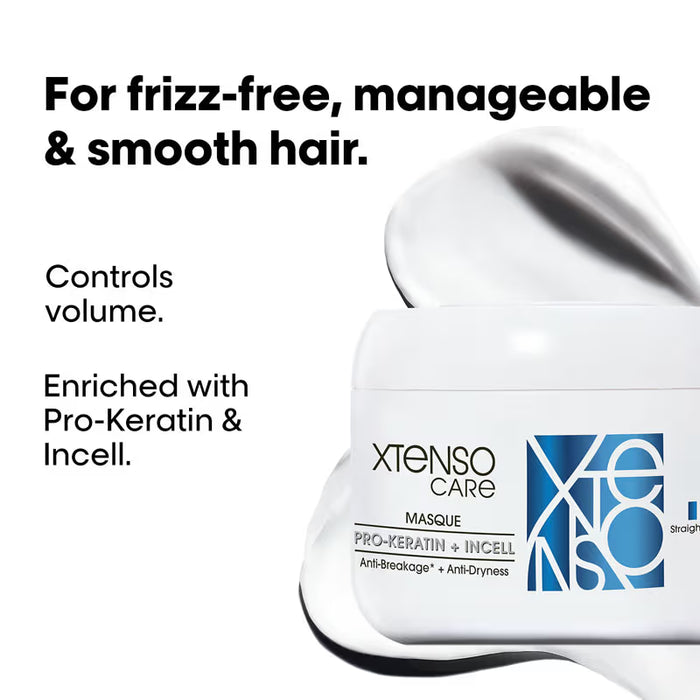 LOreal Professionnel Xtenso Care Masque (196gm)