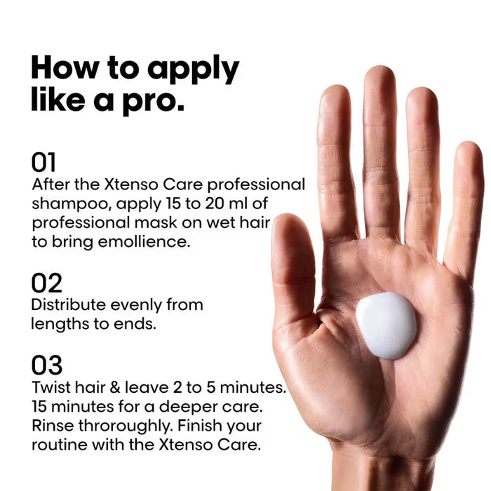 LOreal Professionnel Xtenso Care Masque (196gm)