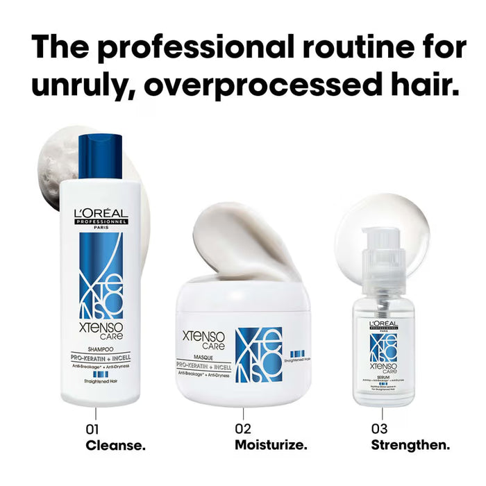 LOreal Professionnel Xtenso Care Masque (196gm)