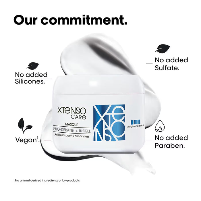 LOreal Professionnel Xtenso Care Masque (196gm)