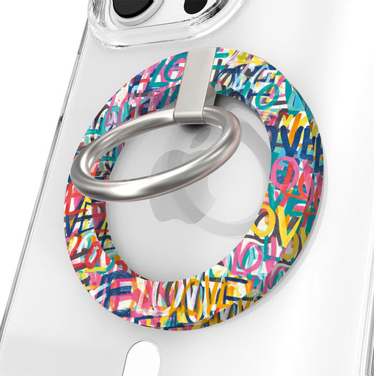 Love Riot Hold It Fancy MagSafe Grip Ring