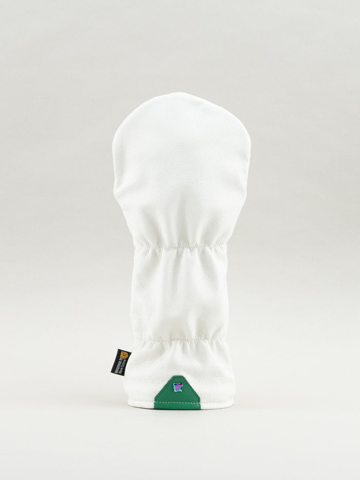 Lucky Green Dice Driver White