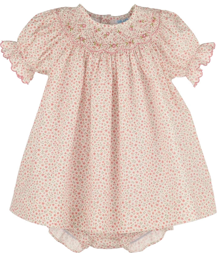 Luli & Me Forest Fairy Bishop-Pink