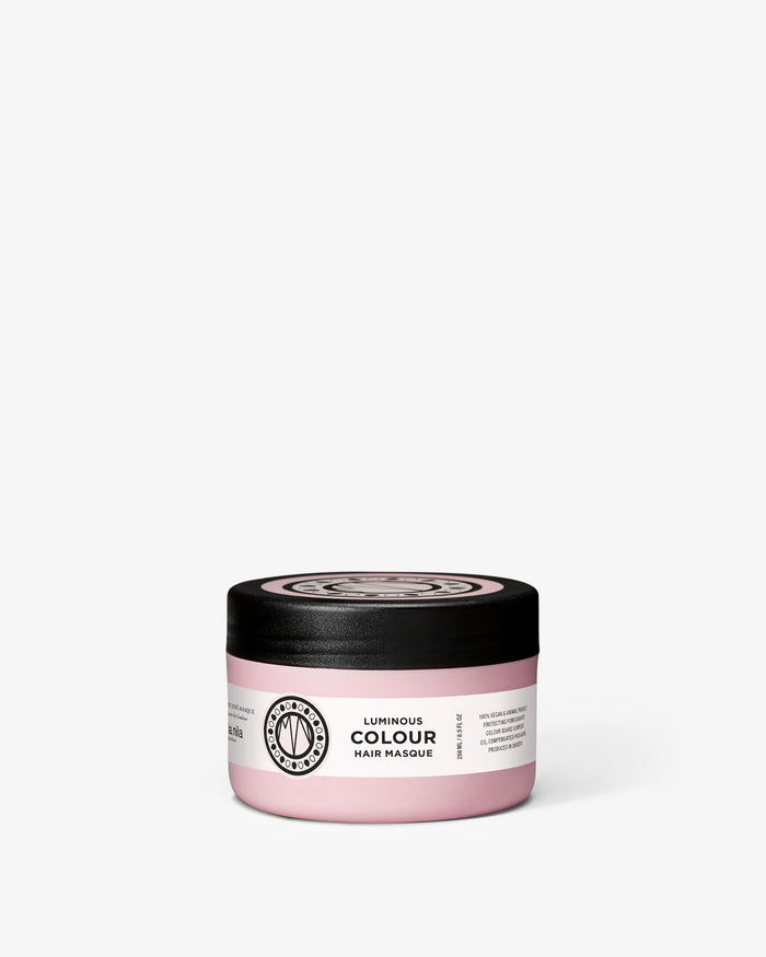 Luminous Color Masque - Maria Nila hair care at Solvi Salon, Boise, Idaho