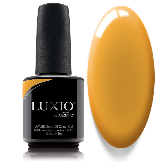 Luxio Dauntless