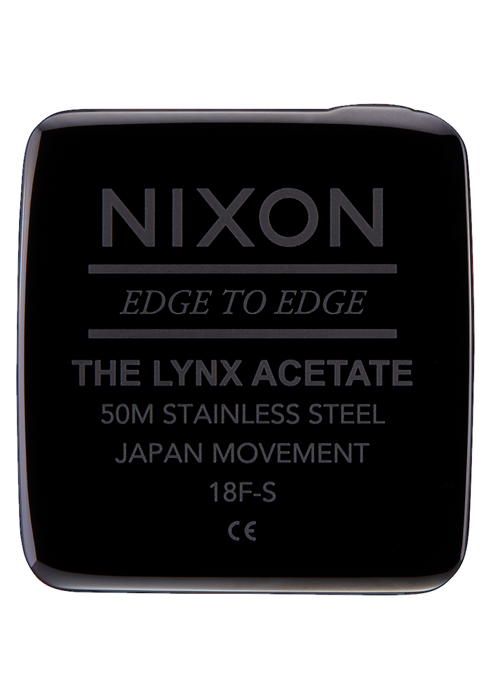 Lynx Acetate - Tortoise / Black