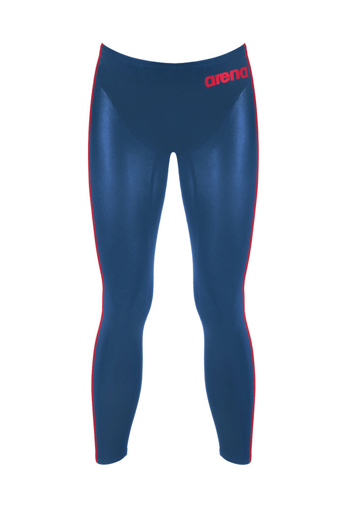 M PWSKIN REVO+ PANTS OW Blue