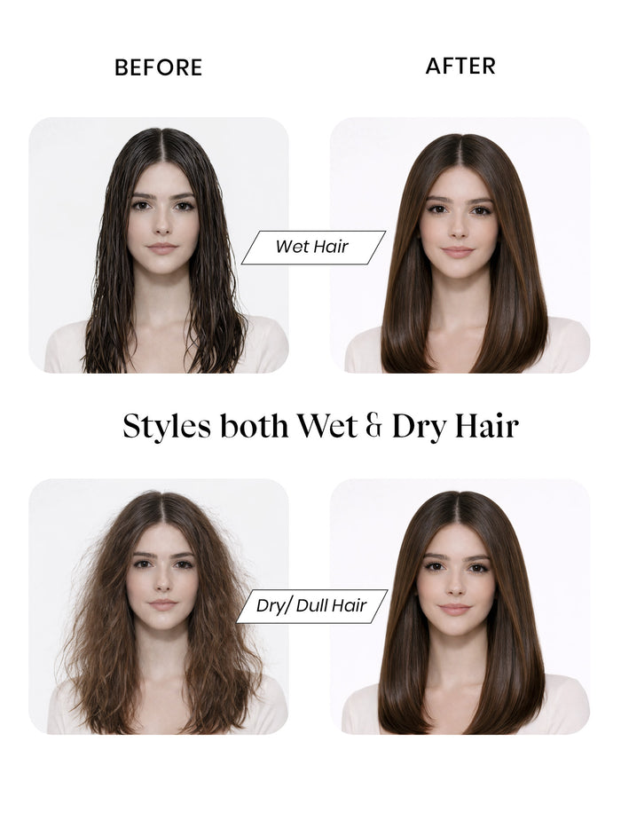MakeMeeBold Air straightening dryer