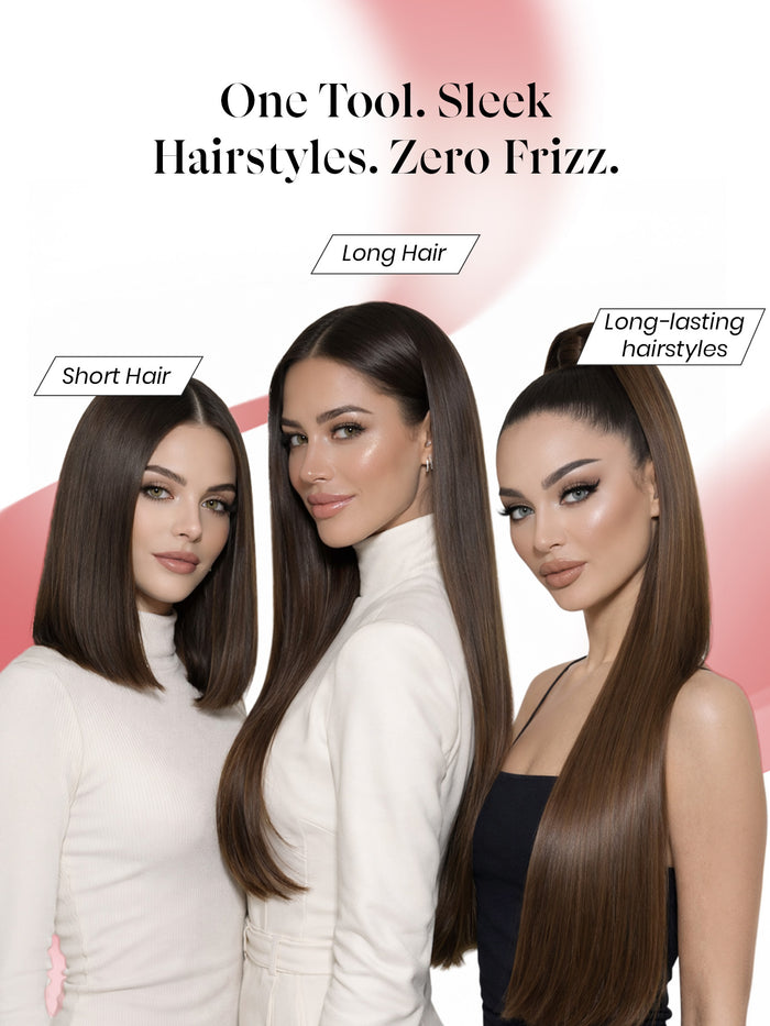 MakeMeeBold Air straightening dryer
