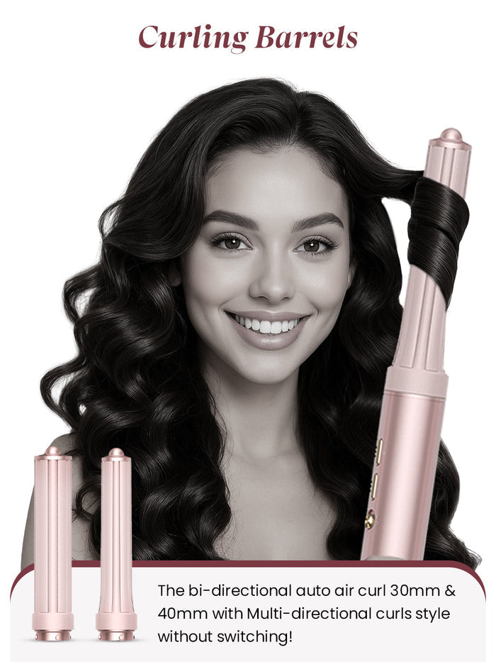 MakeMeeBold AirCurl Multistyler 7X