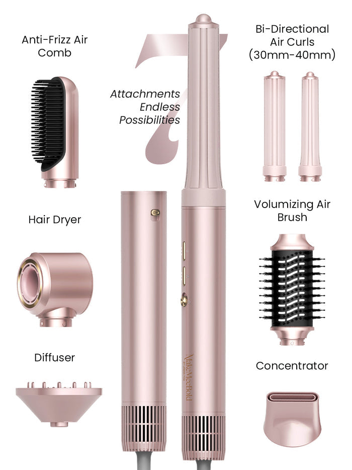 MakeMeeBold AirCurl Multistyler 7X
