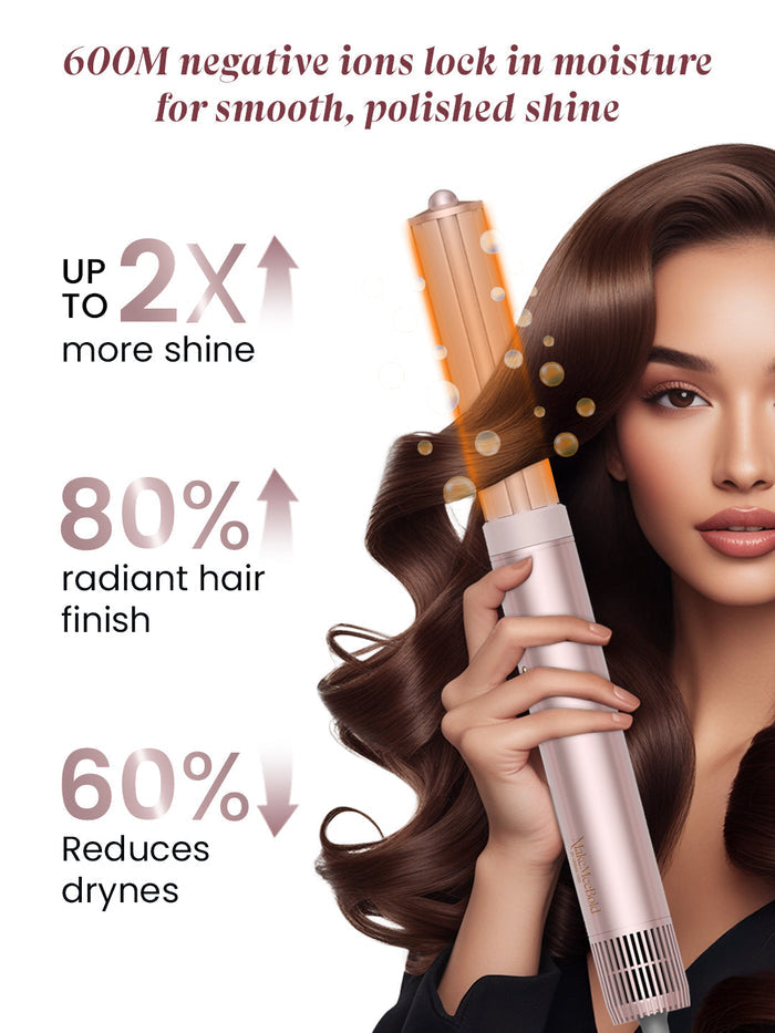 MakeMeeBold AirCurl Multistyler 7X