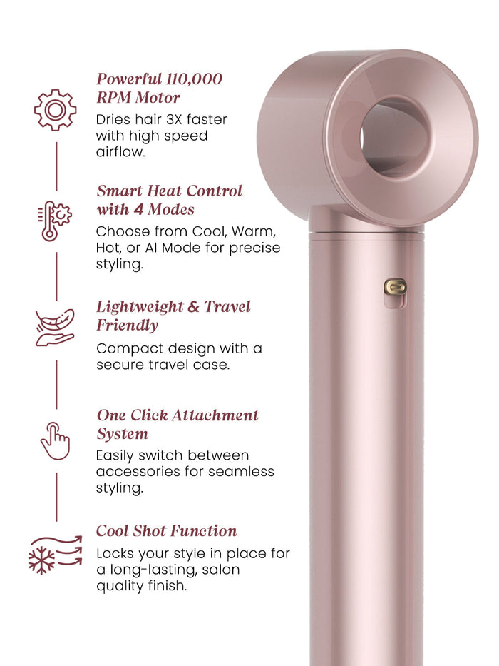 MakeMeeBold AirCurl Multistyler 7X