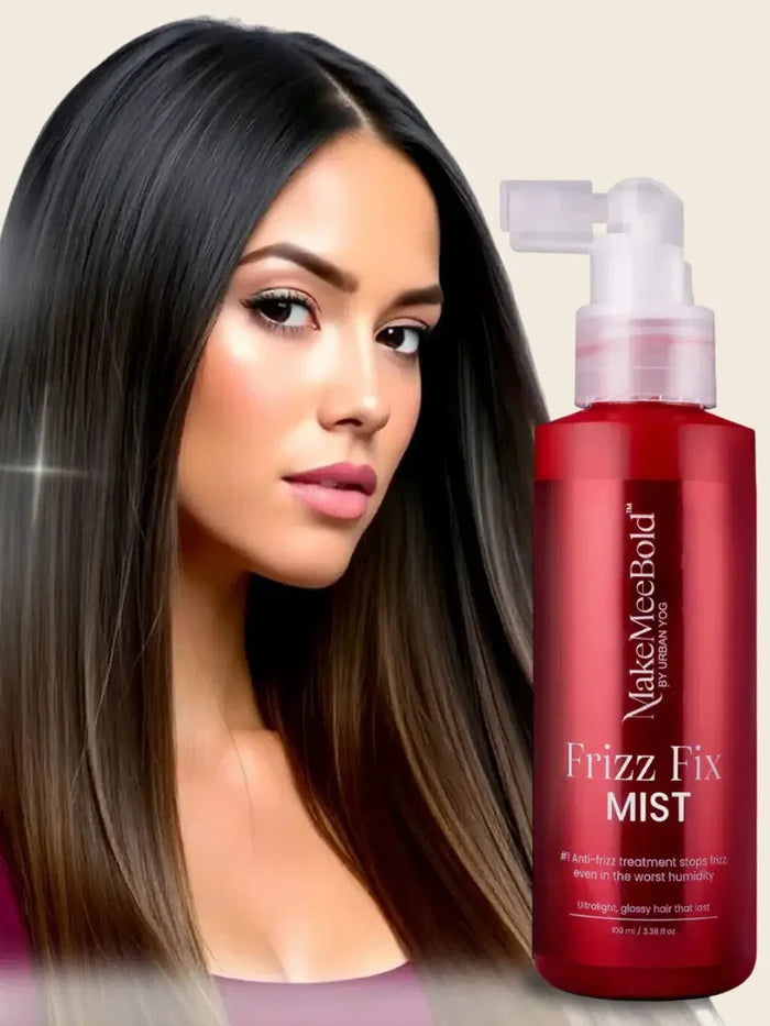 MakeMeeBold Frizz-Free Hair Styling Combo