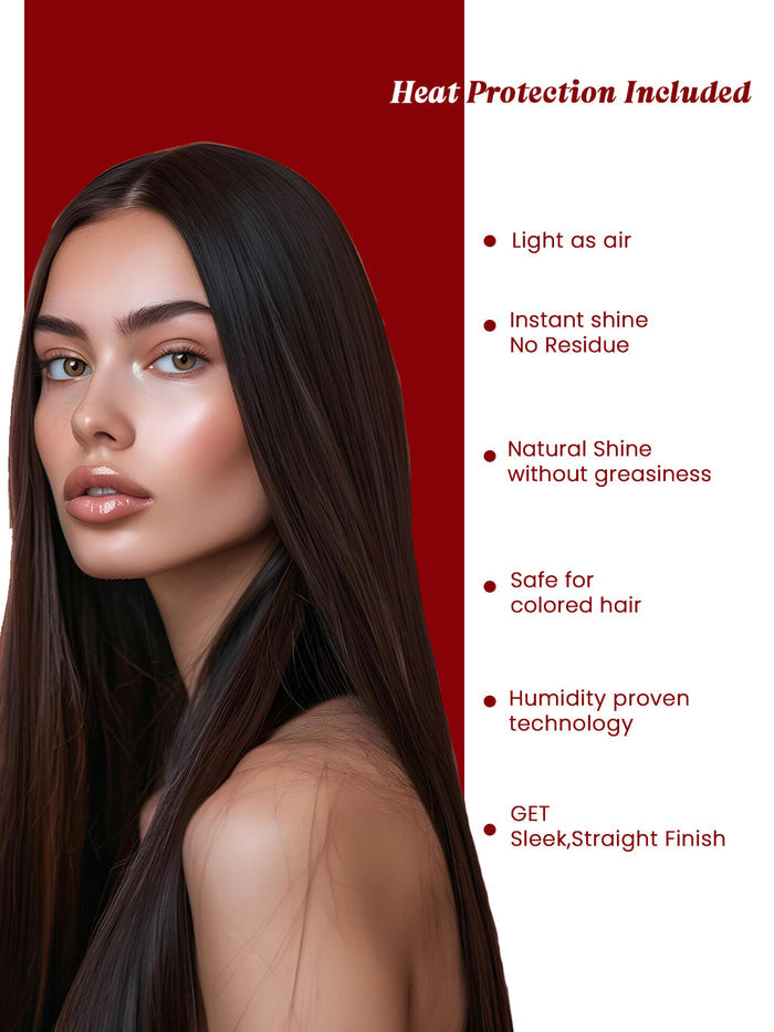 MakeMeeBold Frizz-Free Hair Styling Combo