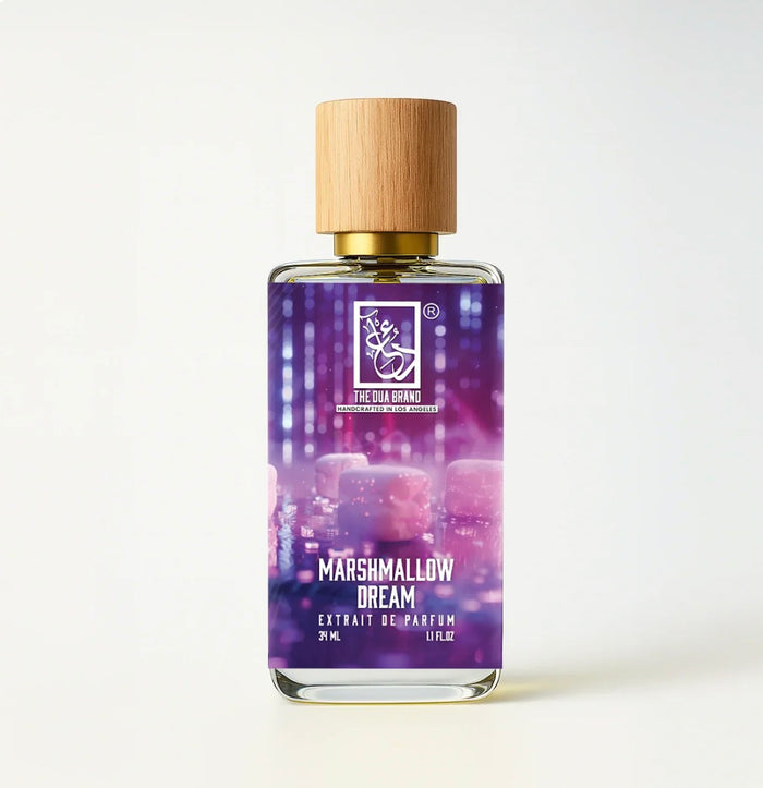 Marshmallow Dream - The Dua Brand