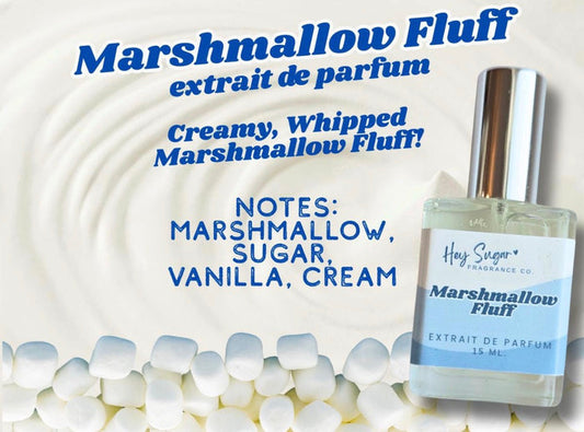 Marshmallow Fluff - Hey Sugar