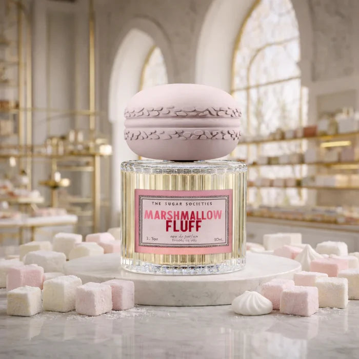 Marshmallow Fluff - The Sugar Societies