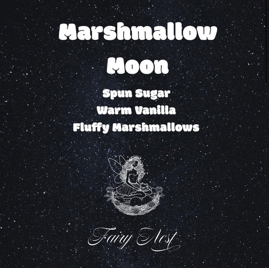 Marshmallow Moon - Fairy Nest Perfumes