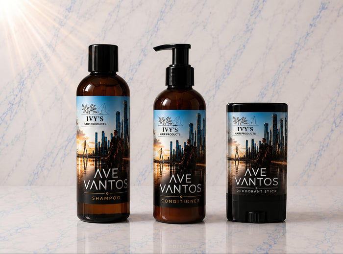 Masculine - Shampoo, Conditioner & 15g Deodorant stick
